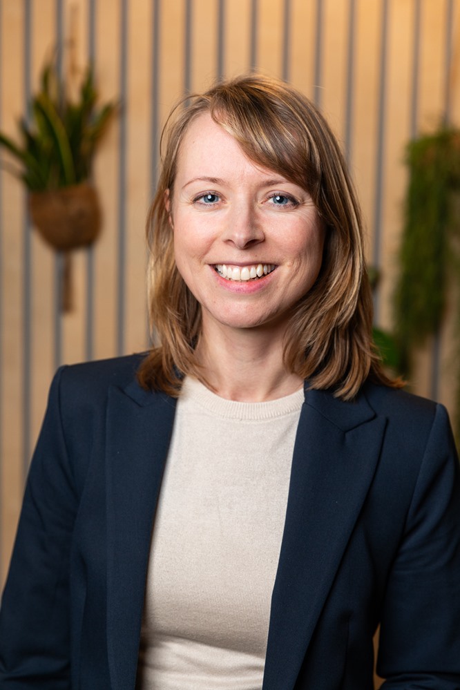 Jessica van Rossum